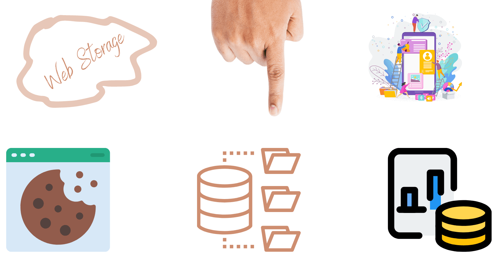 Cookies, Local Storage, and Session Storage: Which One Is Best for Your Web App?