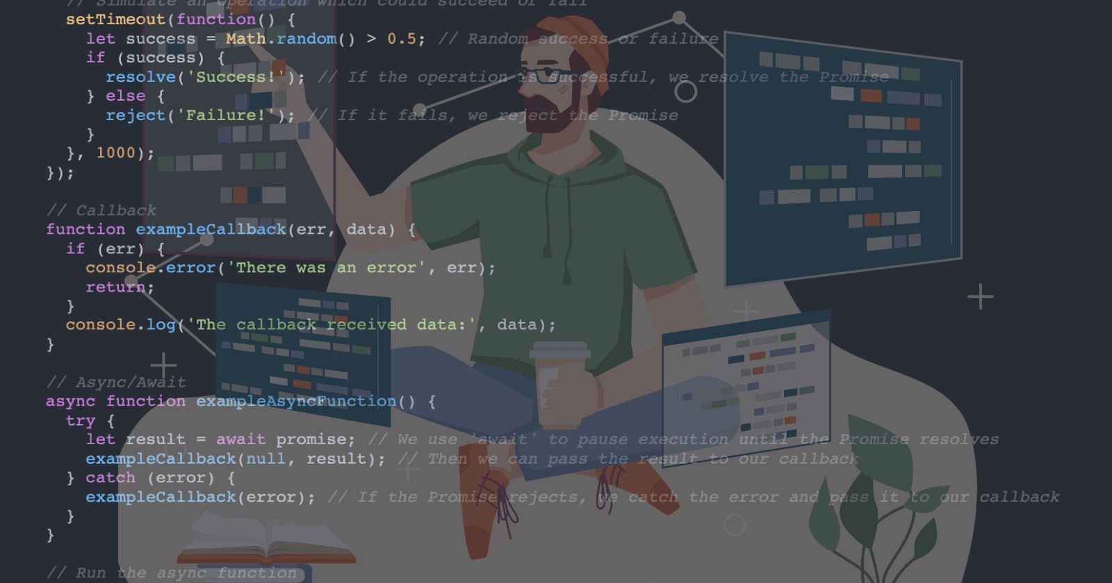 Are You Using JavaScript Right? Know When to Go Asynchronous