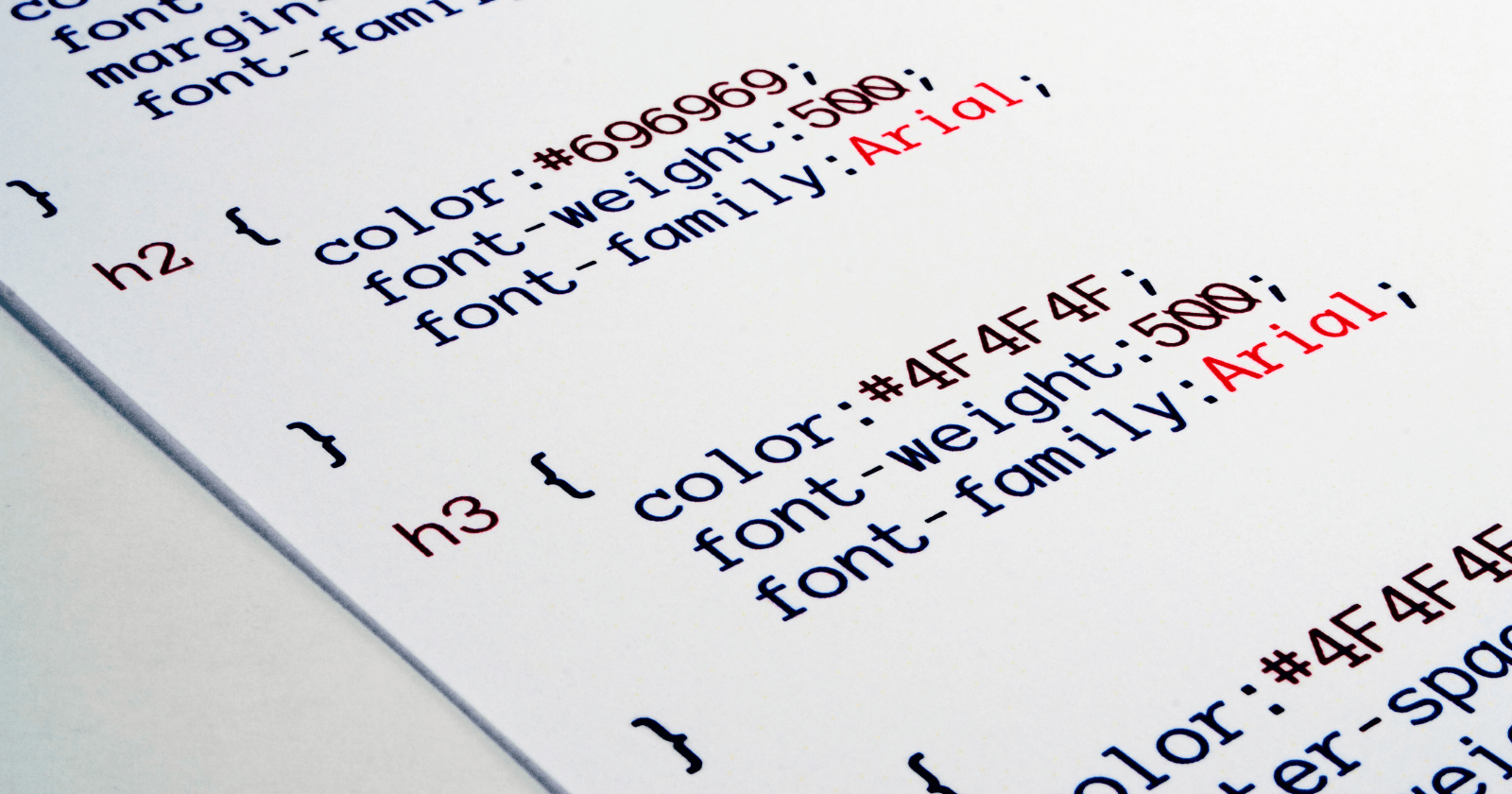 7 Advanced CSS Selectors You Should Know
