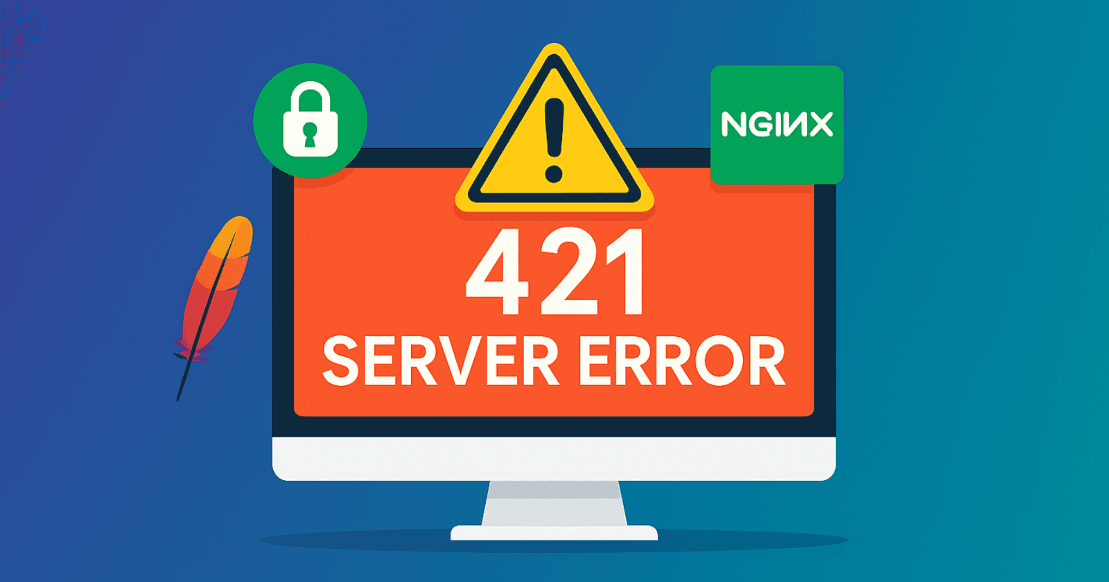 Fixing 421 Misdirected Request Errors on Multilingual WordPress Sites Using Apache & NGINX